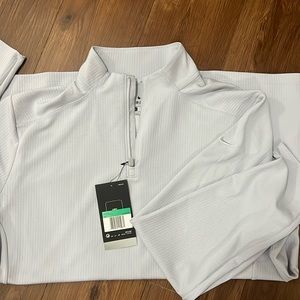NIKE UV VICTORY HZ QUARTER ZIP LONG SLEEVE NWT